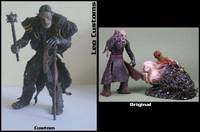 Isengard Orc (Lord of the Rings) Custom Action Figure