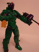Steal (Superman) Custom Action Figure