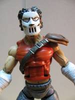 Casey Jones (Teenage Mutant Ninja Turtles) Custom Action Figure