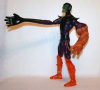 Super Skrull Variant 12" Marvel Legends Icons (Marvel Icon) Custom Action Figure