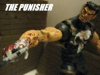 The Punisher "Brass Tacks" (Marvel Legends) Custom Action Figure