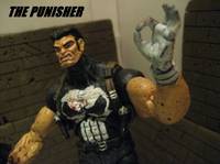 The Punisher "Brass Tacks" (Marvel Legends) Custom Action Figure