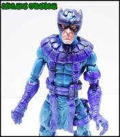 Dark Hawkeye (Marvel Legends) Custom Action Figure