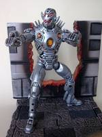 Ultron (Marvel Legends) Custom Action Figure