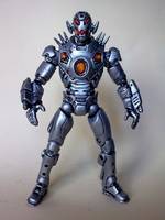 Ultron (Marvel Legends) Custom Action Figure
