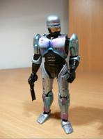 Robocop (Robocop) Custom Action Figure