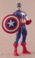 Captain America (Marvel) Custom Action Figure