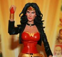 Wonder Woman (DC Universe) Custom Action Figure