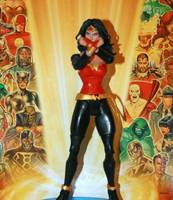 Wonder Woman (DC Universe) Custom Action Figure