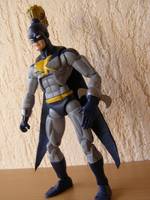 Killer Shrike (Marvel Legends) Custom Action Figure