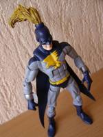 Killer Shrike (Marvel Legends) Custom Action Figure