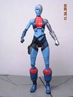 Nebula (Marvel) Custom Action Figure