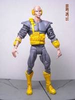 Gamesmaster (Marvel) Custom Action Figure