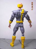 Gamesmaster (Marvel) Custom Action Figure