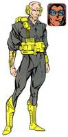 Gamesmaster (Marvel) Custom Action Figure