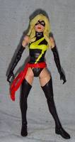 Ms Marvel (Marvel Legends) Custom Action Figure