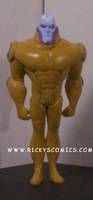 Custom JLU Lex Luthor Merge with Brainiac (Justice League Unlimited) Custom Action Figure