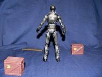 Spiderman Noir (Marvel Legends) Custom Action Figure