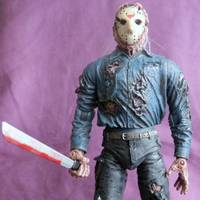 Jason Voorhees (Part IX) (Friday the 13th) Custom Action Figure