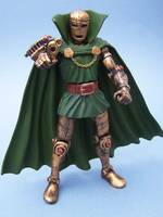 Dr. Dare (Dr. Doom Mirror Image) (Marvel Legends) Custom Action Figure