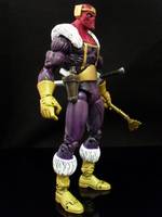 Baron Zemo (Marvel Legends) Custom Action Figure