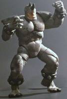 Rhino (Marvel Legends) Custom Action Figure