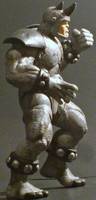 Rhino (Marvel Legends) Custom Action Figure