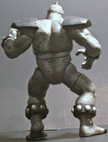 Rhino (Marvel Legends) Custom Action Figure