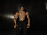 "Bruce" Leroy Green (Marvel Legends) Custom Action Figure