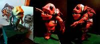 MARLIN (Finding Nemo) (Original) Custom Action Figure