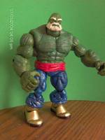 Younger Maestro (Marvel Legends) Custom Action Figure
