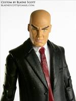 Hitman Agent 47 (Hitman) Custom Action Figure