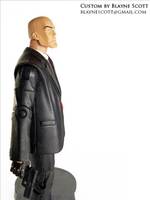 Hitman Agent 47 (Hitman) Custom Action Figure