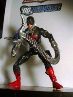 Cyberdevil (Marvel Legends) Custom Action Figure