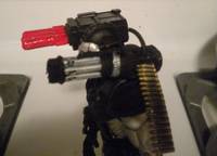 War Machine (Marvel Legends) Custom Action Figure