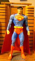 Superman Earth One (DC Universe) Custom Action Figure
