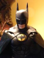 Michael Keaton BATMAN (Batman - Movie Style) Custom Action Figure