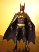 Michael Keaton BATMAN (Batman - Movie Style) Custom Action Figure