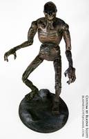 Scavenger Demon from Constantine (Film) (DC Universe) Custom Action Figure
