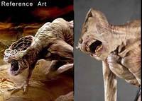 Scavenger Demon from Constantine (Film) (DC Universe) Custom Action Figure