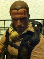 John Connor (Custom Kitbash) (Terminator) Custom Action Figure
