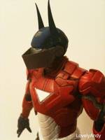 Iron Man Optimus Prime (Iron Man 2) Custom Action Figure