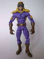 Cannonball (Marvel Legends) Custom Action Figure