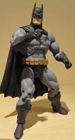 MOTU / Bat-Man (Batman) Custom Action Figure
