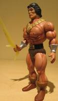 Blackstar (Masters of the Universe) Custom Action Figure