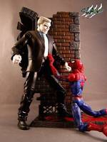 Tombstone (Spider-Man) Custom Action Figure