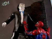 Tombstone (Spider-Man) Custom Action Figure