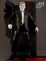 Tombstone (Spider-Man) Custom Action Figure