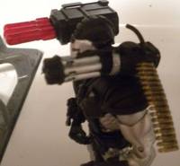 War Machine Ver. 2 (Marvel Legends) Custom Action Figure