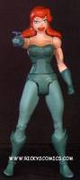 Poison Ivy, BTAS, Batman Animated Series (Batman Animated) Custom Action Figure